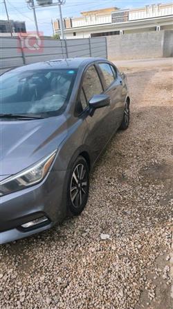 نيسان فيرسا